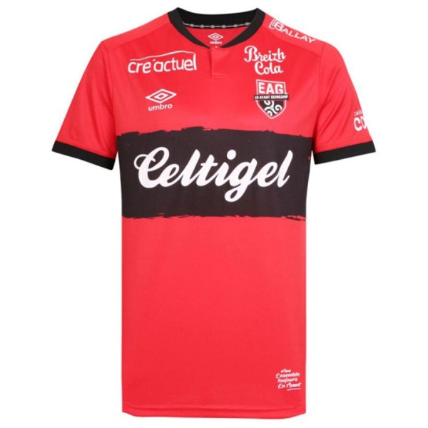 Tailandia Camiseta Guingamp Primera 2023-2024